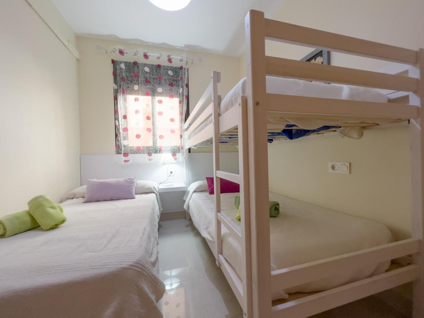 נרחה Apartamento Cala Bajo מראה חיצוני תמונה
