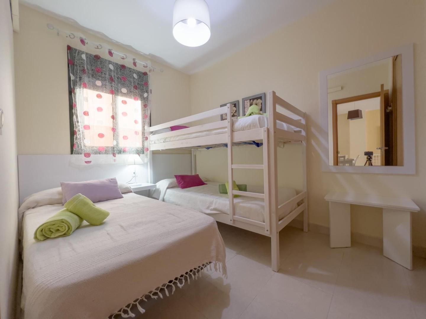 נרחה Apartamento Cala Bajo מראה חיצוני תמונה
