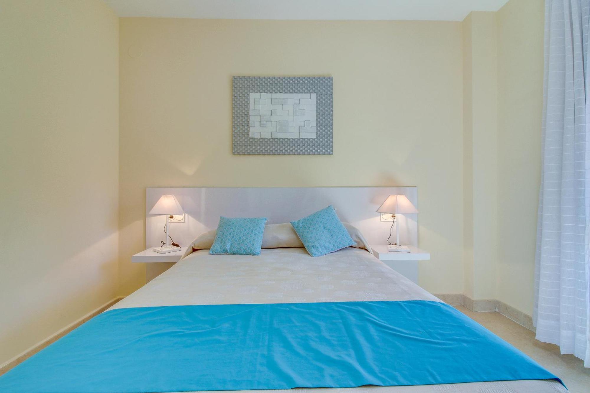 נרחה Apartamento Cala Bajo מראה חיצוני תמונה