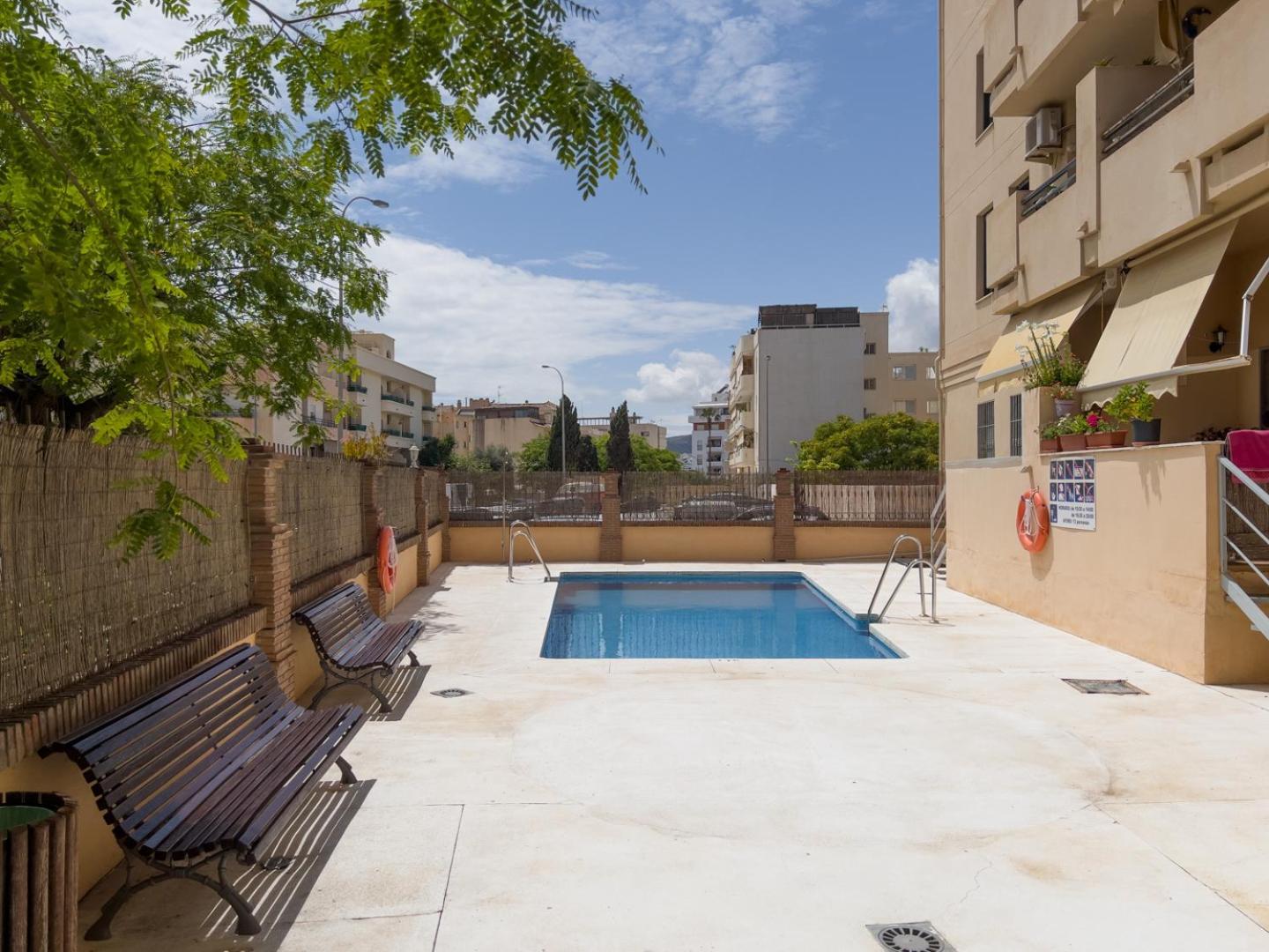 נרחה Apartamento Cala Bajo מראה חיצוני תמונה