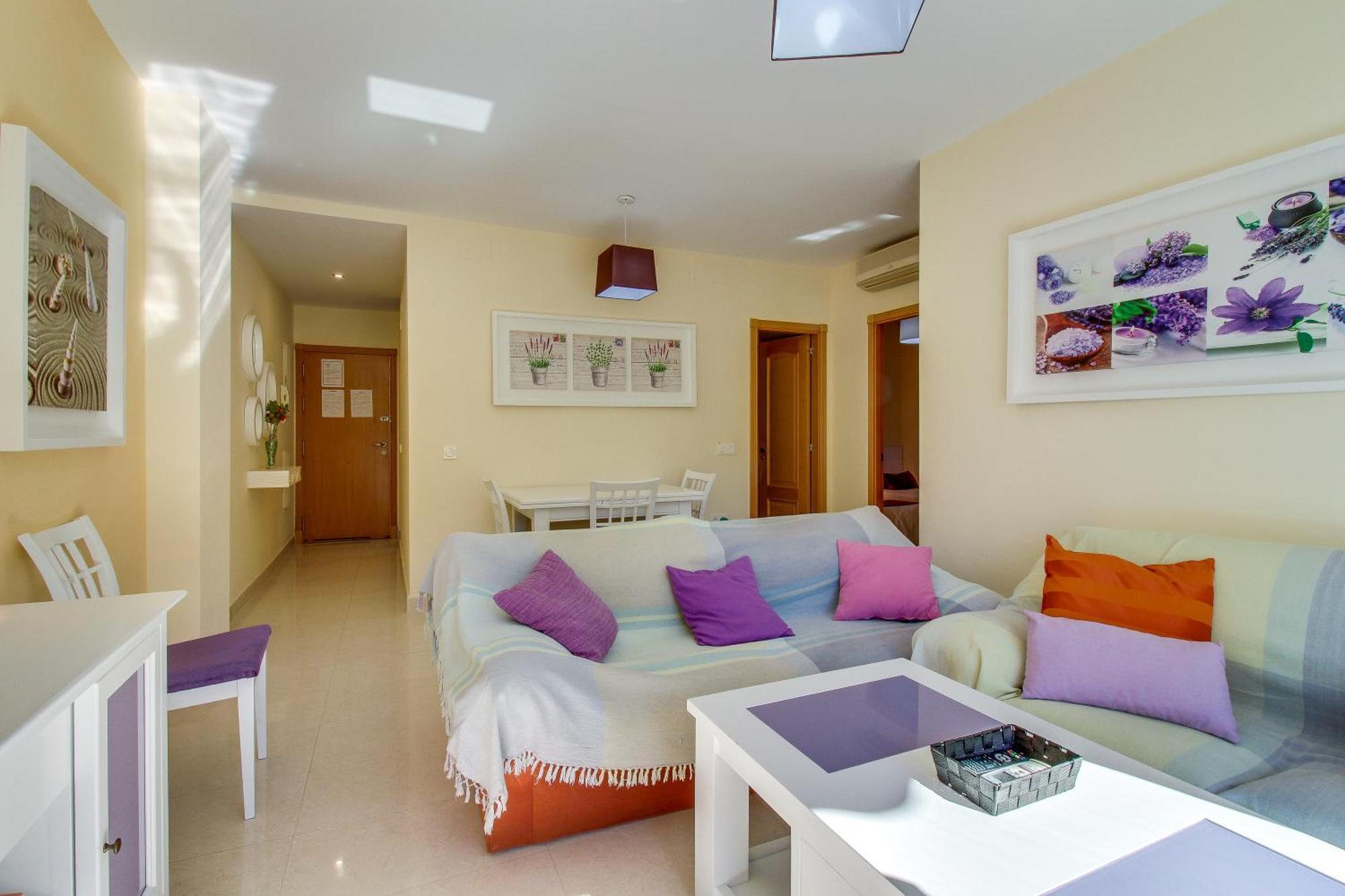 נרחה Apartamento Cala Bajo מראה חיצוני תמונה