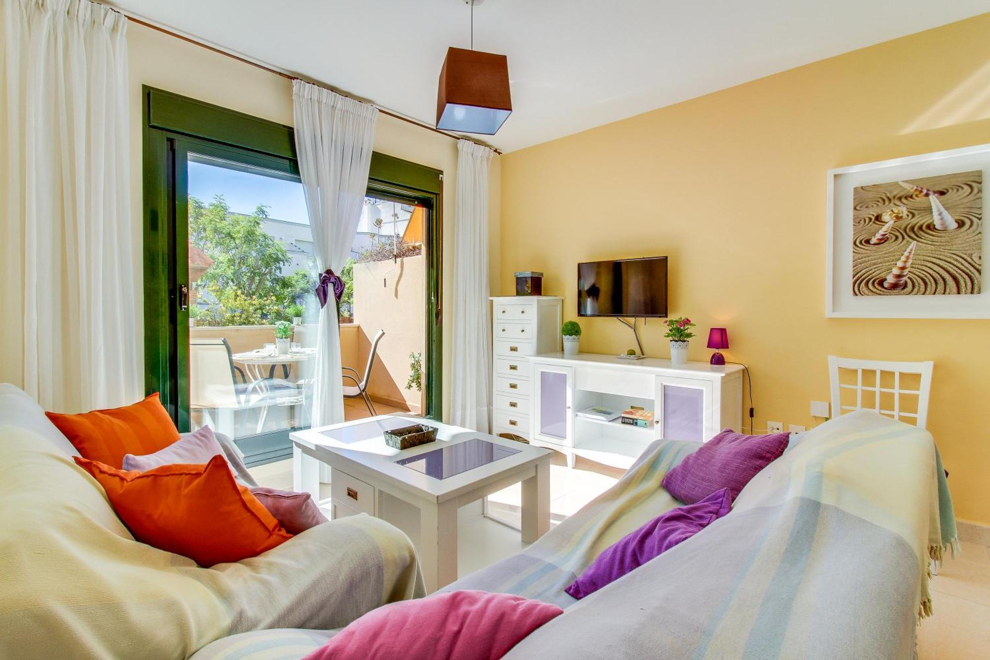 נרחה Apartamento Cala Bajo מראה חיצוני תמונה