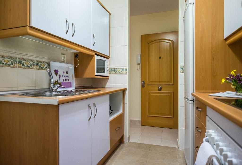 נרחה Apartamento Cala Bajo מראה חיצוני תמונה