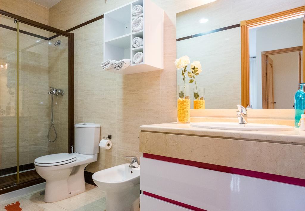 נרחה Apartamento Cala Bajo מראה חיצוני תמונה