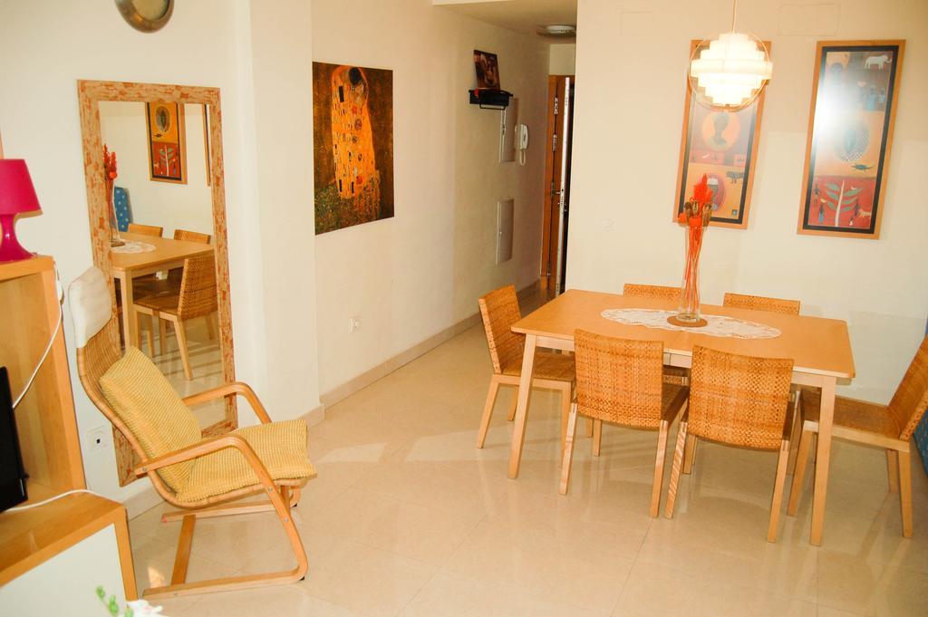 נרחה Apartamento Cala Bajo מראה חיצוני תמונה