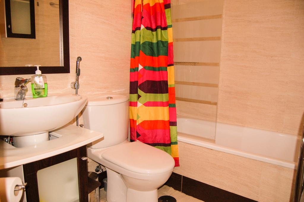 נרחה Apartamento Cala Bajo מראה חיצוני תמונה
