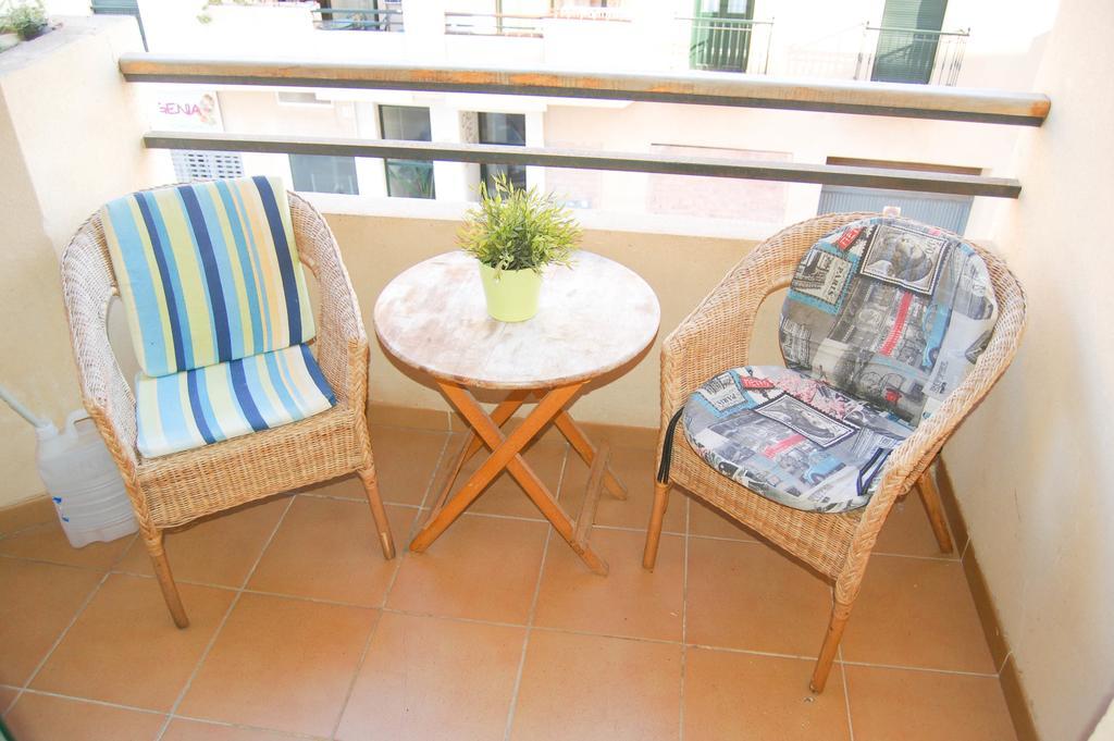 נרחה Apartamento Cala Bajo מראה חיצוני תמונה