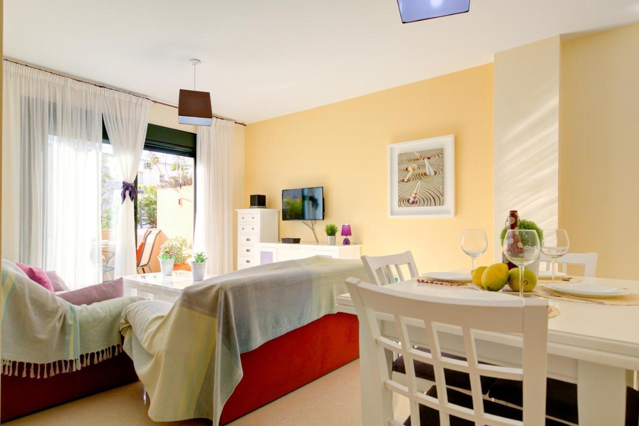 נרחה Apartamento Cala Bajo מראה חיצוני תמונה